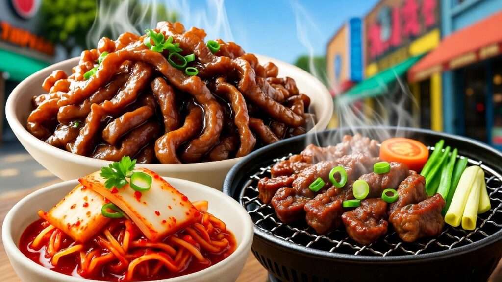 Best Korean Food in San Diego: Top 10 Authentic Eats, Home Cooking Essentials, and Must-Have Products to Recreate the Flavors at Home
