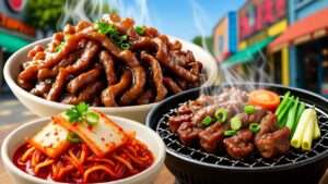 Best Korean Food in San Diego: Top 10 Authentic Eats, Home Cooking Essentials, and Must-Have Products to Recreate the Flavors at Home