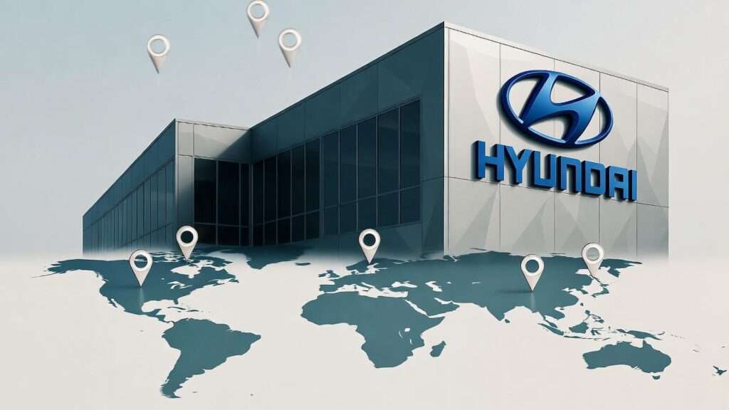 Where Is Hyundai Cars Made? Exploring the Korean Roots and Global Reach of Hyundai’s Manufacturing