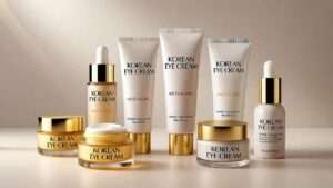 Best Korean Eye Cream for Wrinkles in 2025: Top 10 Expert-Picked Anti-Aging Formulas to Smooth Fine Lines and Restore Youthful Eyes