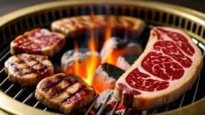 Best Korean Barbecue in London: Top Tabletop Grills for Authentic Home Experience