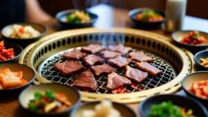 Best Korean BBQ Salt Lake City: Top 10 Amazon Products for Authentic Home Grilling Experiences Inspired by SLC's Finest Spots