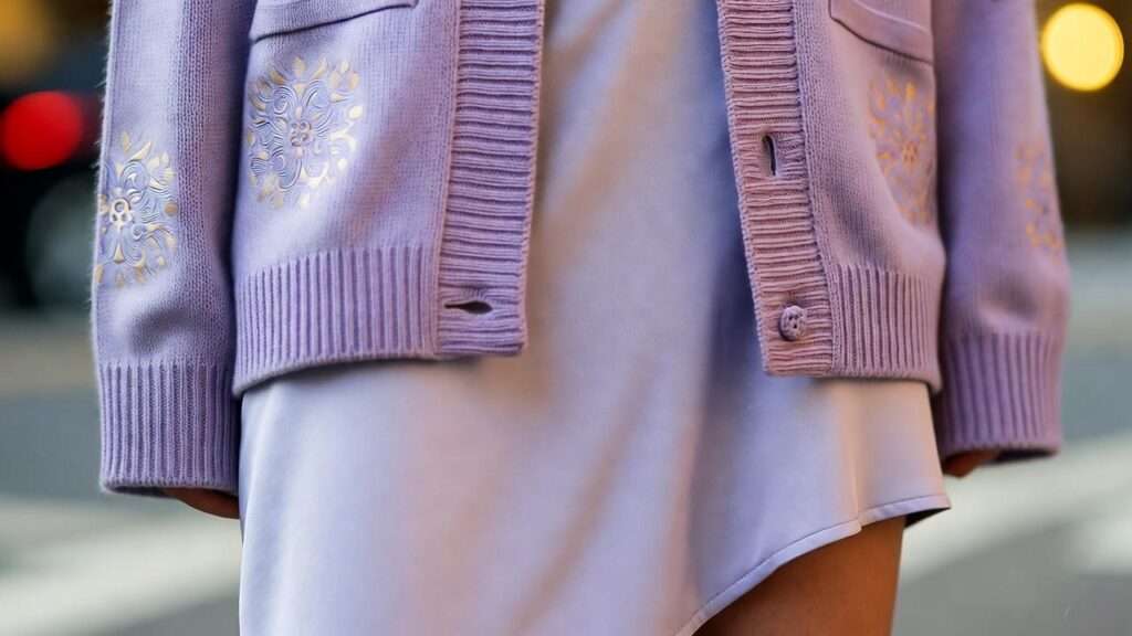 Pastel layers and asymmetrical cuts in hanbok-modernized top Korean fashion from K-dramas.