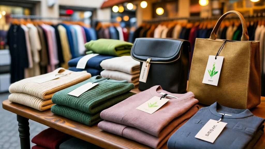 Ethical sourcing options for authentic top Korean fashion brands and sustainable K-drama styles.