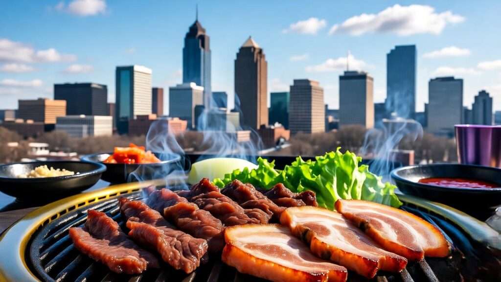 Best Korean BBQ Grills in Columbus, Ohio: Top 10 Amazon Picks for Authentic Home Grilling in 2025
