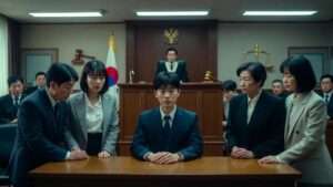 Understanding the Korean Juvenile Inmar System: What Happens When Minors Break the Law in Korea
