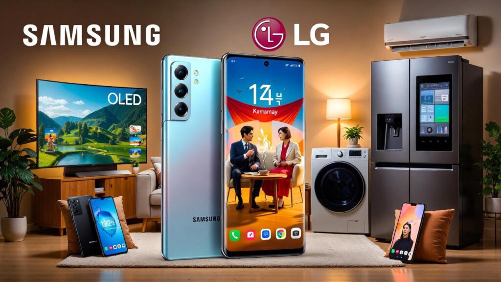 Top South Korean Electronics Companies and Their Role in Shaping K-Drama Culture