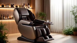 Korean Massage Chair: Unwind Like a K-Drama Star with Authentic Korean Wellness Secrets