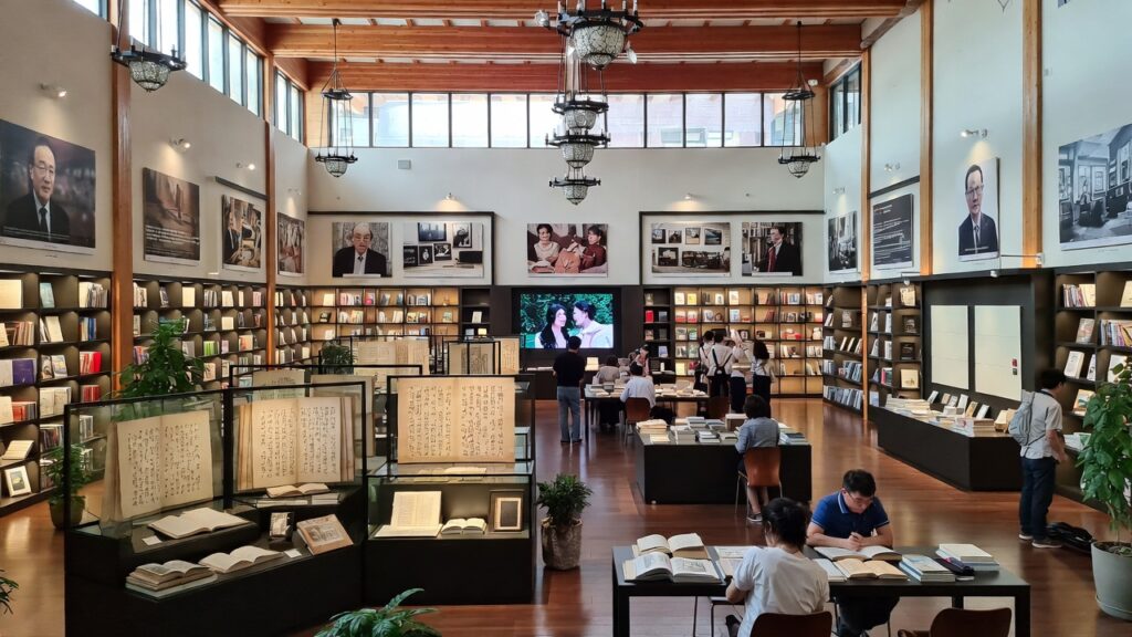 Discover the Songpa Book Museum: A Literary Haven Unveiling Seoul's Hidden Cultural Treasures