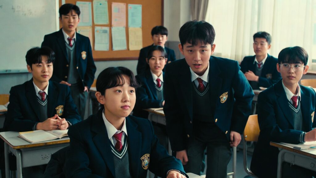 South Korean Middle Schools: Cultural Insights and Real-Life Lessons from Iconic K-Dramas