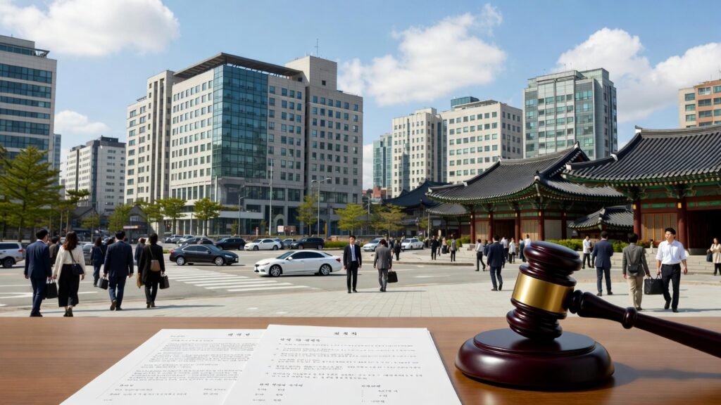 Understanding Korean Family Relations Law: How K-Dramas Reflect Real-Life Inheritance, Marriage, and Divorce Rules