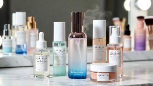 best korean setting spray