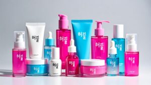 best korean skincare for pores