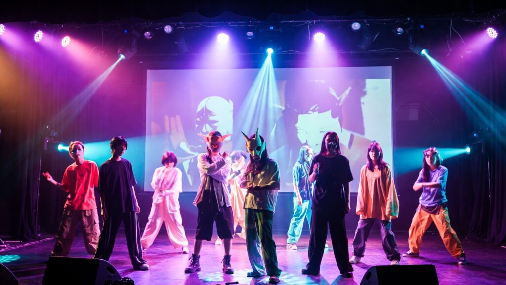 Meet the Members of Balming Tiger: Unveiling the Creative Forces Shaping Korean Alternative Hip-Hop