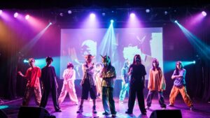 Meet the Members of Balming Tiger: Unveiling the Creative Forces Shaping Korean Alternative Hip-Hop