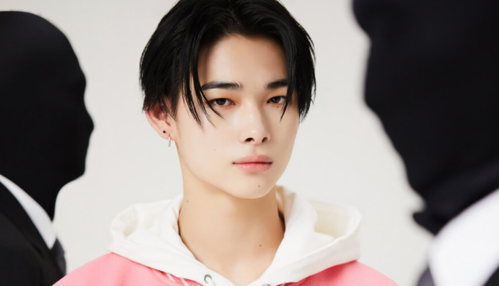 Ni-ki — The Japanese Prodigy Who Dances Like He Was Born for It