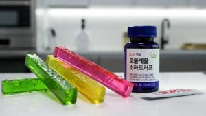 best korean weight loss products