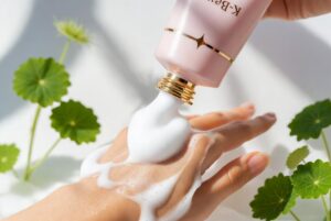 korean best cleansing foam