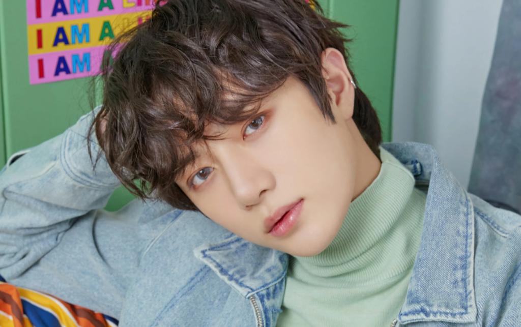 Beomgyu (범규) — The Energetic Guitarist