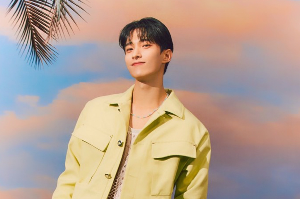 DK (Lee Seokmin) — Ideal Type