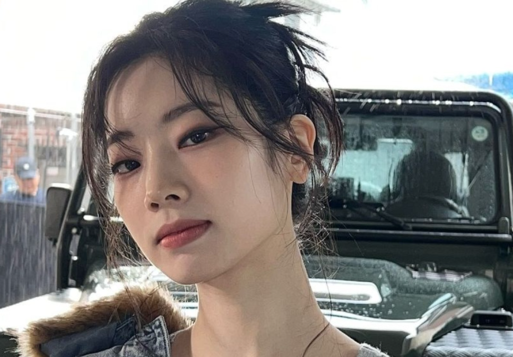 Dahyun (Kim Da-hyun) — The Sunshine Entertainer