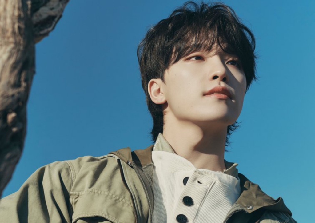 Dino (Lee Chan) — Ideal Type