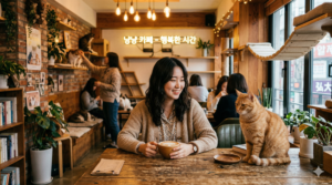 Animal Themed Cafes in Seoul Korea: The Ultimate Guide to Cute Cat, Dog, Rabbit & More Unique Cafes You Must Visit