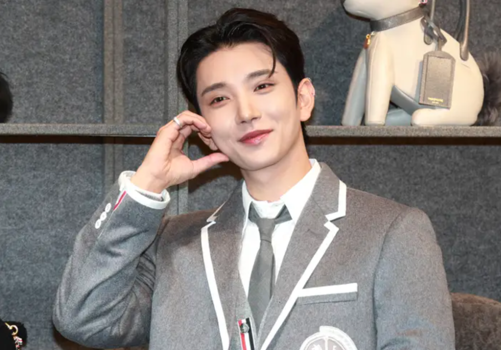 Joshua (Hong Jisoo) — Ideal Type