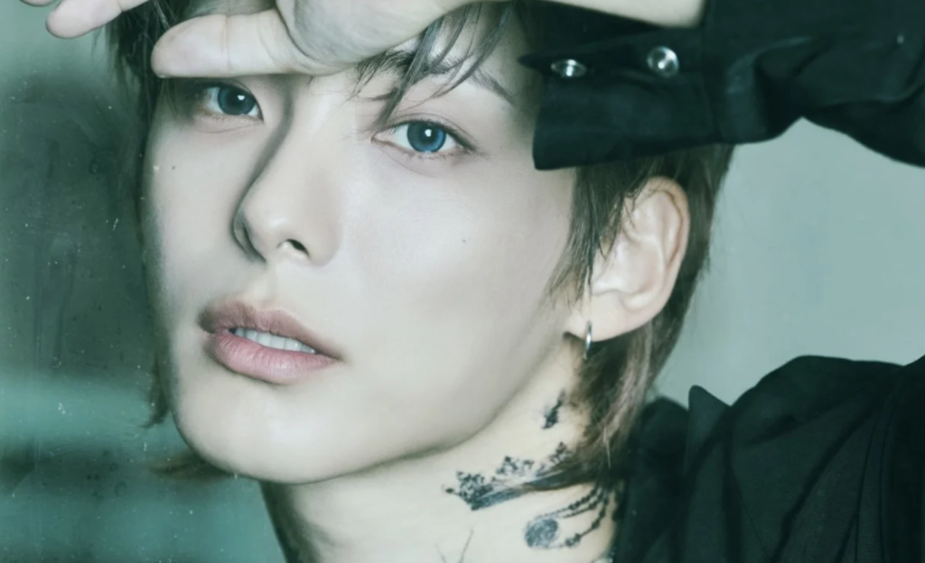 Park Junhee (박준희) — The Dedicated Leader