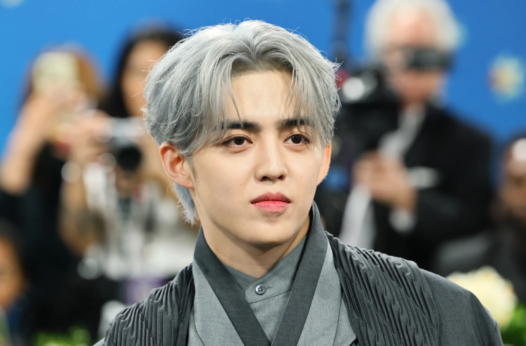 S.Coups (Choi Seungcheol) — Ideal Type