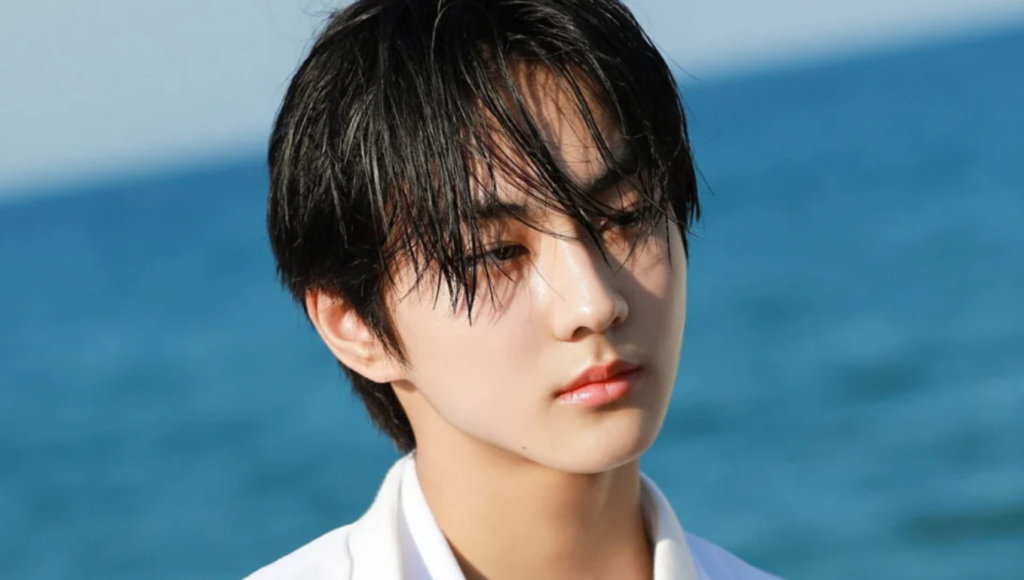 Jungwon — The Leader Who Values Sincerity