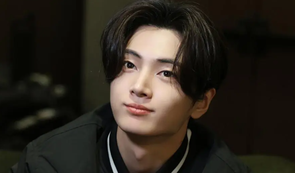 Jay — The Outspoken Member Who Likes Confidence