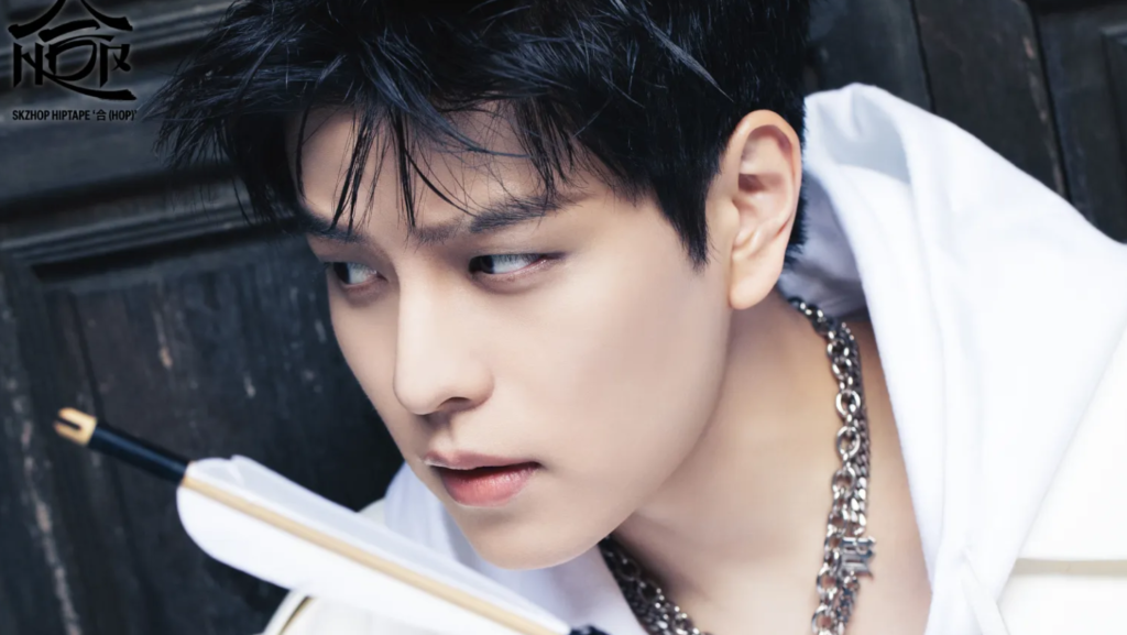 Seungmin (승민) — The Steady Vocalist & Team Anchor