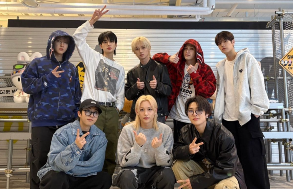 Stray Kids Member Positions Explained