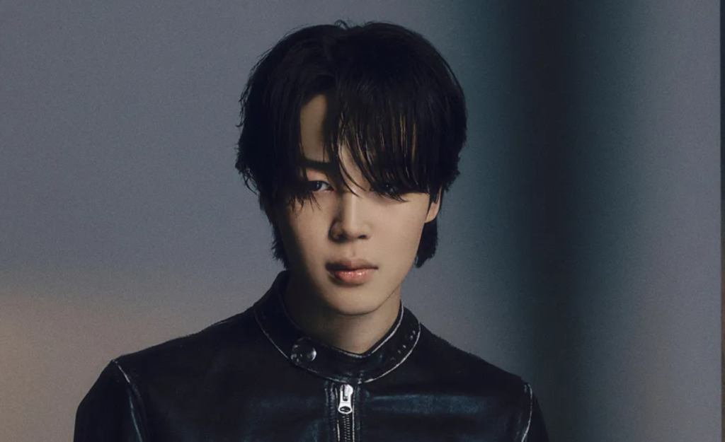 Jimin — A Solo Star Fully Realized