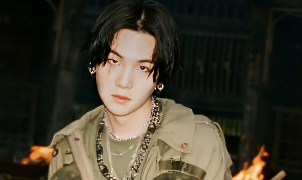 Suga (Min Yoongi) — Depth, Honesty, and a New Beginning