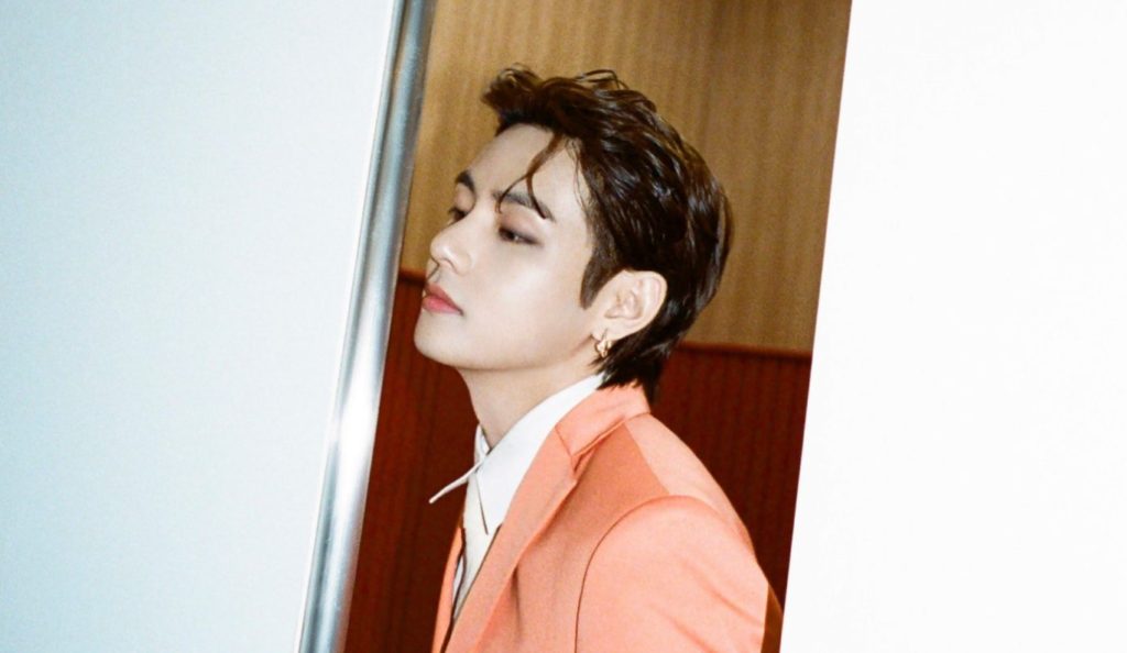 V (Kim Taehyung) — The Artist Who Cannot Be Contained