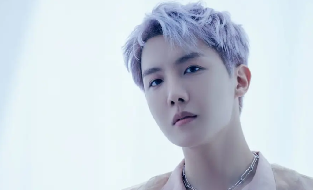 J-Hope (Jung Hoseok) — Sunshine in Uniform