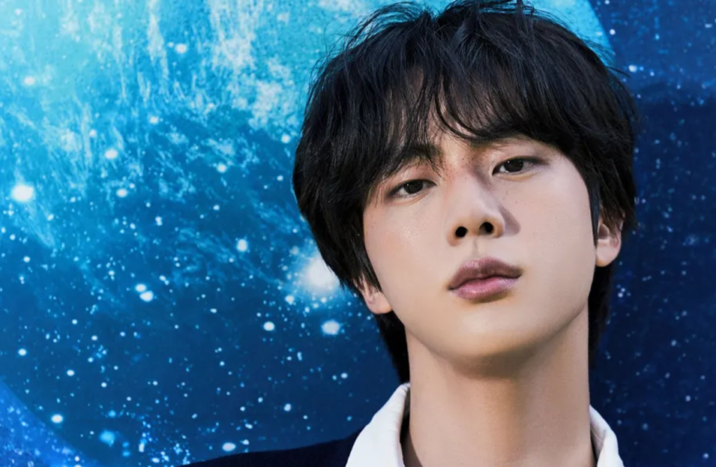 Jin (Kim Seokjin) — The Comeback That Warmed the World