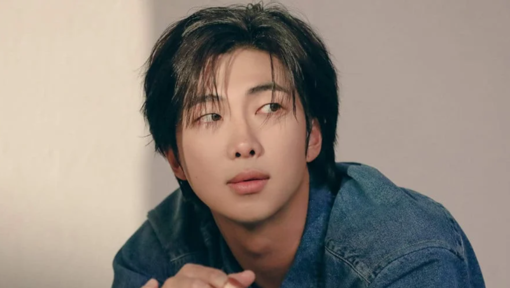 RM (Kim Namjoon) — The Philosopher Returns