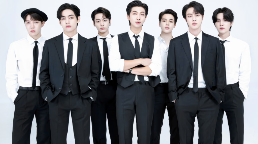 Who Are the BTS Members