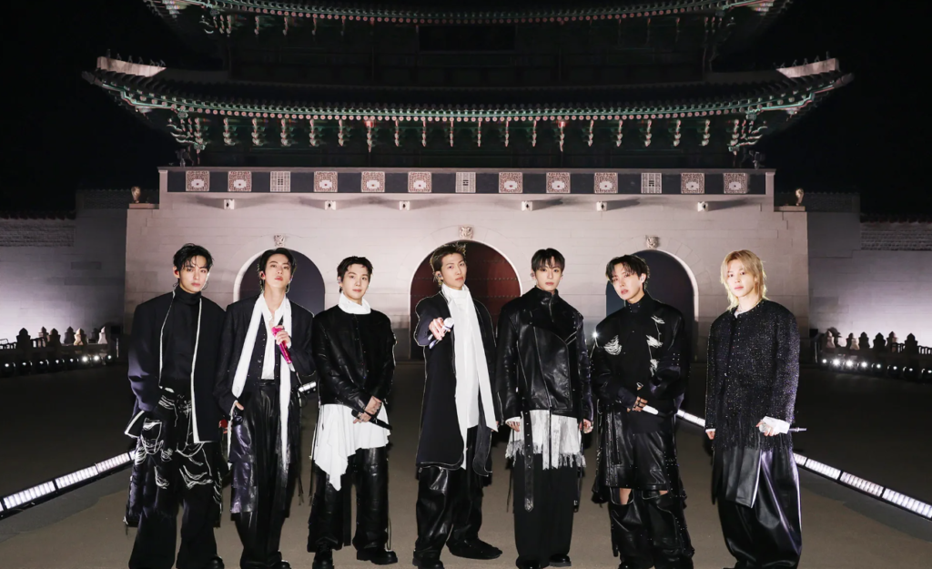 How the BTS Comeback in 2026 Came to Be