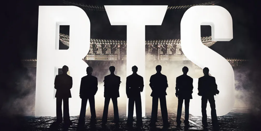 The comeback of Bts