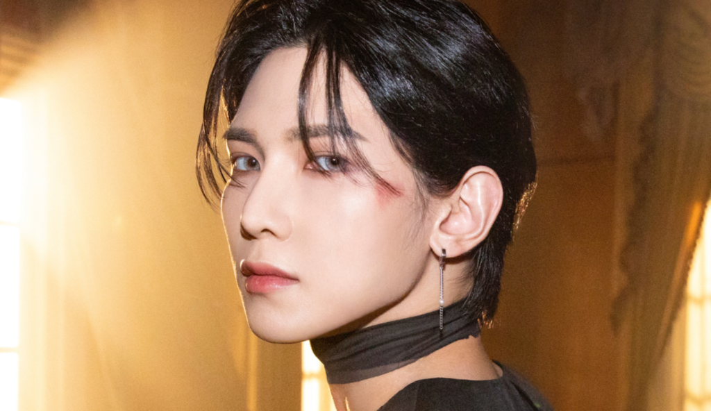 Yeosang — The Dark Horse with Artistic Depth