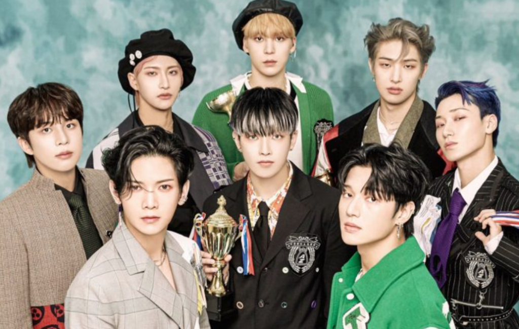 ATEEZ's Role Distribution — And Why It Works So Well