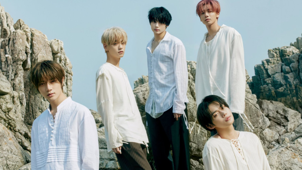 TXT Members' Roles — Who Does What in the Group?