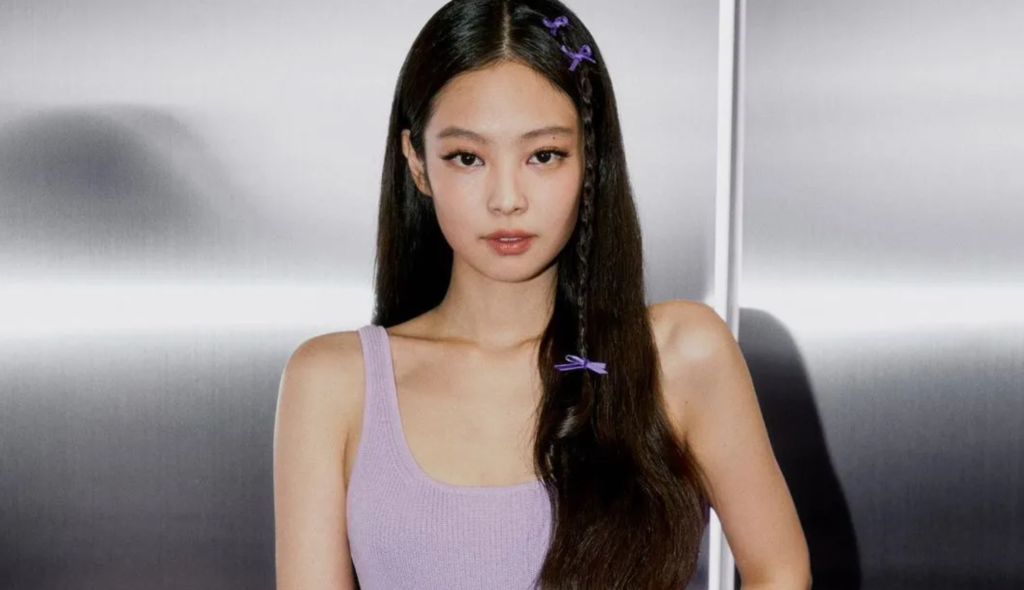 Jennie — The Trendsetter and All-Rounder