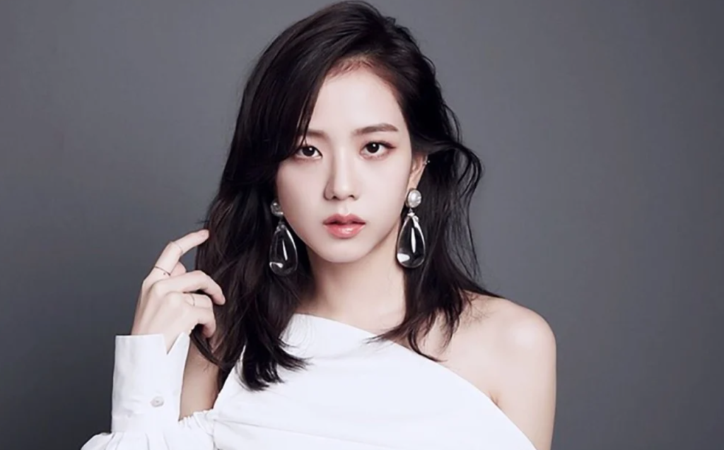 Jisoo — The Visual and Eldest Member