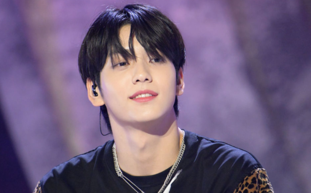 Soobin (수빈) — The Gentle Giant Leader