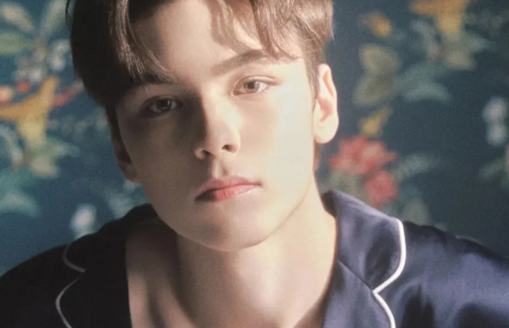 Vernon (Chwe Hansol) — Ideal Type